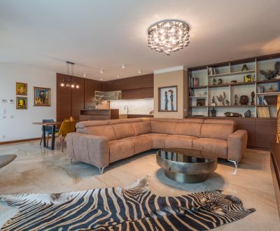 Exklusive 3-Zimmer-Wohnung in der Altstadt von Bratislava