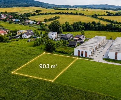 Kaufen Baugrund, Baugrund, Mníchova Lehota, Trenčín, Slowakei