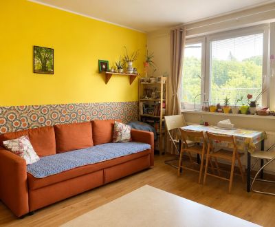 Kaufen 2-Zimmer-Wohnung, 2-Zimmer-Wohnung, Studenohorská, Bratislava -