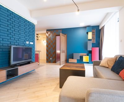 Mieten 2-Zimmer-Wohnung, 2-Zimmer-Wohnung, Jiskrova, Košice - Staré Me