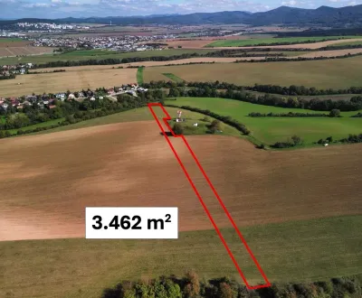 Kaufen landwirtsch. Grundstücke, Trenčín, Slowakei