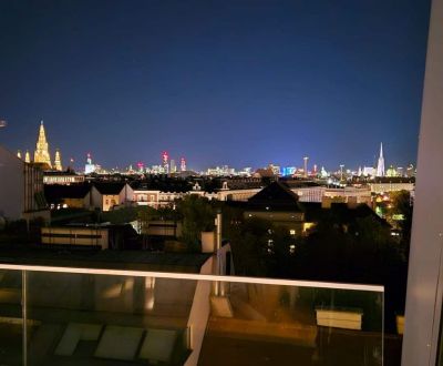1080 Wien-Josefstadt. Neues Luxus-Penthouse 