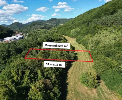 Mieten Garten, Žiar nad Hronom, Slowakei