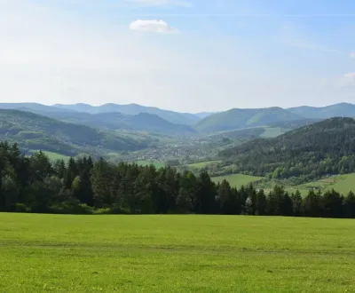 Kaufen landwirtsch. Grundstücke, Považská Bystrica, Slowakei