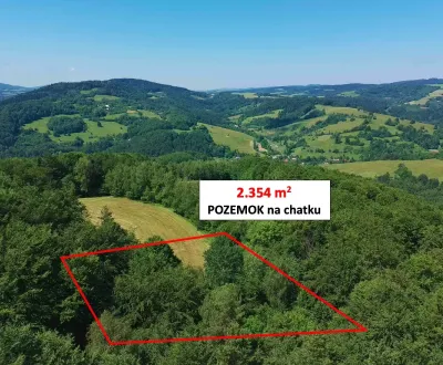 Mieten landwirtsch. Grundstücke, Púchov, Slowakei