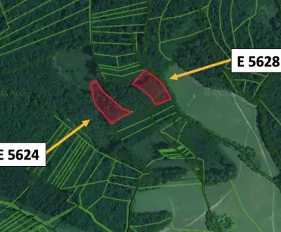 Kaufen landwirtsch. Grundstücke, Považská Bystrica, Slowakei