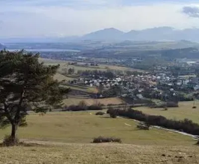 Mieten Garten, Ružomberok, Slowakei