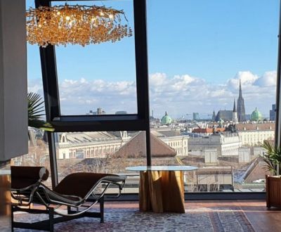 Penthouse-Erstbezug Terrassenwohnung 1080 Wien