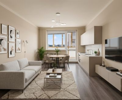 Kaufen 2-Zimmer-Wohnung, 2-Zimmer-Wohnung, Jiráskova, Trnava, Slowakei
