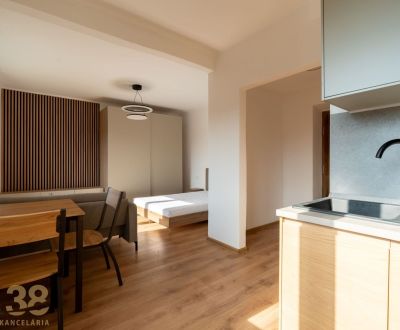 Kaufen 1-Zimmer-Wohnung, 1-Zimmer-Wohnung, 9.mája, Poprad, Slowakei