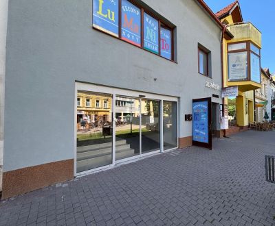 Mieten Geschäftsräumlichkeiten, Geschäftsräumlichkeiten, Námestie sv. 