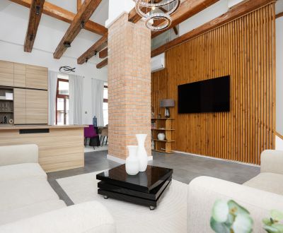 Mieten 3-Zimmer-Wohnung, 3-Zimmer-Wohnung, Továrenská, Košice - Staré 