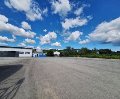 Mieten Industriegrund, Industriegrund, Prešov, Slowakei