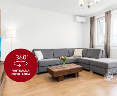 Mieten 2-Zimmer-Wohnung, 2-Zimmer-Wohnung, Šustekova, Bratislava - Pet