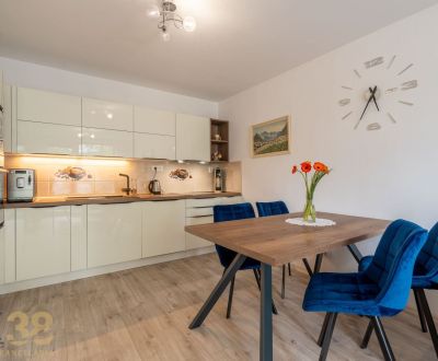 Kaufen 3-Zimmer-Wohnung, 3-Zimmer-Wohnung, Rovná ulica, Poprad, Slowak