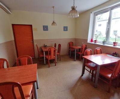Charmantes Restaurant im Herzen von Vrútky zu verkaufen