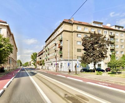 Mieten 2-Zimmer-Wohnung, 2-Zimmer-Wohnung, Vajanského nábrežie, Bratis