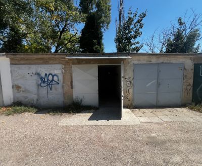 Kaufen Garage, Garage, Vyhnianska cesta, Bratislava - Nové Mesto, Slow