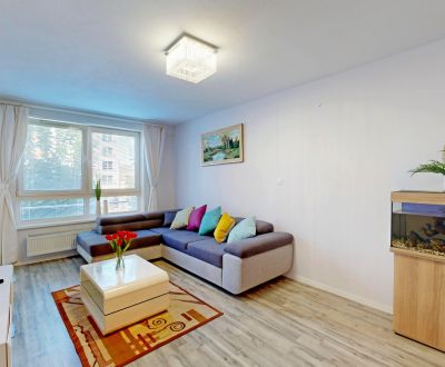 Mieten 3-Zimmer-Wohnung, 3-Zimmer-Wohnung, Nobelova, Bratislava - Nové