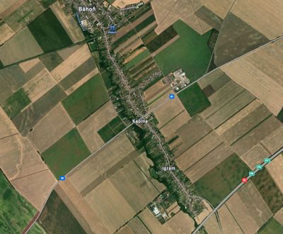 Kaufen landwirtsch. Grundstücke, landwirtsch. Grundstücke, Senec, Slow