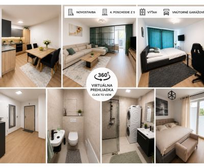 Mieten 3-Zimmer-Wohnung, 3-Zimmer-Wohnung, Poprad, Slowakei