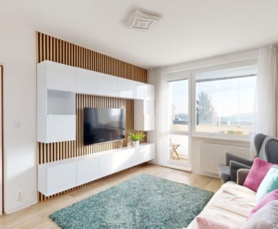 Kaufen 4-Zimmer-Wohnung, 4-Zimmer-Wohnung, Bárdošova, Bratislava - Nov