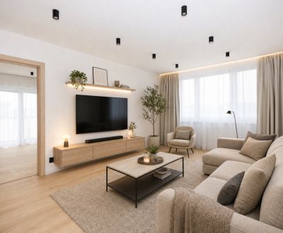 Kaufen 3-Zimmer-Wohnung, 3-Zimmer-Wohnung, Štítová, Košice - Staré Mes