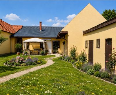 Tadten, modernisiertes Burgenlandhaus als Wohlfühloase und neuer Leben