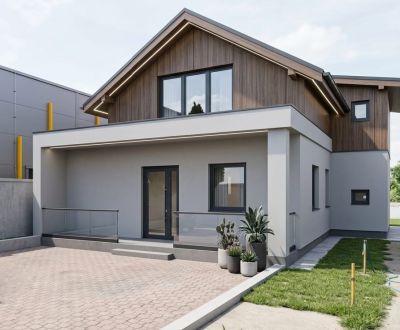 Kaufen Einfamilienhaus, Einfamilienhaus, Pri Hostinci, Nitra, Slowakei