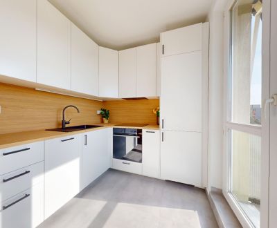 Kaufen 3-Zimmer-Wohnung, 3-Zimmer-Wohnung, Šándorova, Bratislava - Ruž