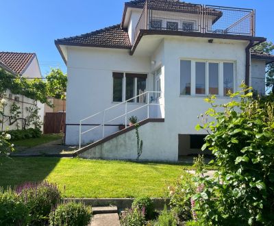 Charmantes Einfamilienhaus in Lozorno zur Miete