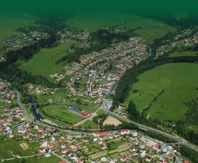 Mieten landwirtsch. Grundstücke, Čadca, Slowakei