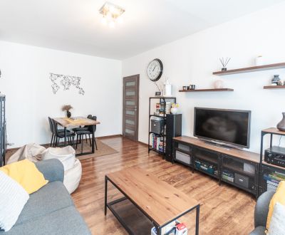 Geräumige 4-Zimmer-Wohnung in Top-Lage von Nové Zámky
