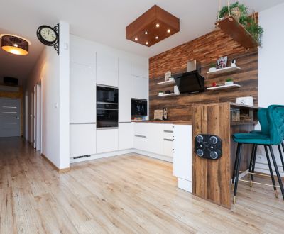 Modernes 4-Zimmer-Haus in ruhiger Lage von Galanta