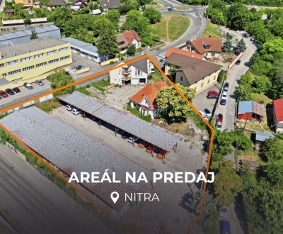 Kaufen Sonderimmobilien, Sonderimmobilien, Staničná, Nitra, Slowakei
