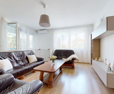 Mieten 3-Zimmer-Wohnung, 3-Zimmer-Wohnung, Drotárska cesta, Bratislava