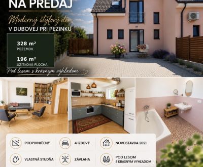 Kaufen Einfamilienhaus, Einfamilienhaus, Novosadská, Pezinok, Slowakei