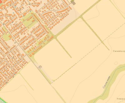 Kaufen Baugrund, Baugrund, Triblavinská, Senec, Slowakei
