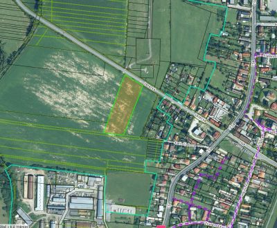 Kaufen Industriegrund, Industriegrund, Letecká, Zvolen, Slowakei
