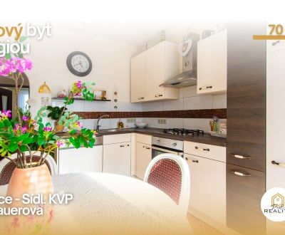 Kaufen 3-Zimmer-Wohnung, 3-Zimmer-Wohnung, Bauerova, Košice - Sídlisko