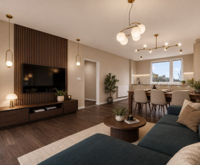 Kaufen 3-Zimmer-Wohnung, 3-Zimmer-Wohnung, Studenohorská, Bratislava -
