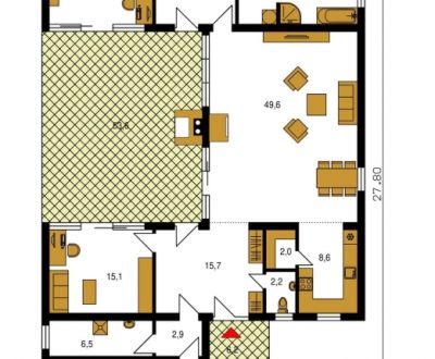 Kaufen Einfamilienhaus, Einfamilienhaus, Levice, Slowakei