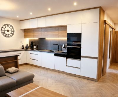 Charmante 3-Zimmer-Wohnung in ruhiger Lage in Svit