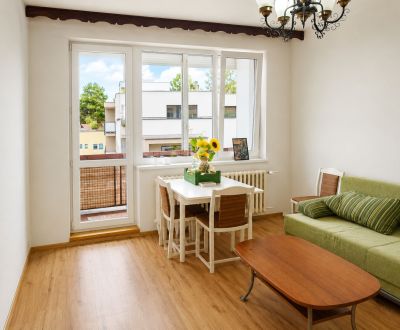 Gemütliche 2-Zimmer-Wohnung mit Loggia in Stará Ľubovňa