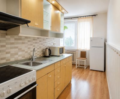 Gemütliche 2-Zimmer-Wohnung mit Loggia in Stará Ľubovňa