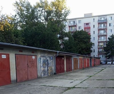 Kaufen Garage, Garage, Haburská, Bratislava - Ružinov, Slowakei