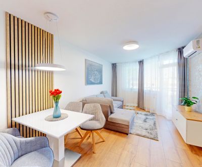 Renovierte 2-Zi.-Whg. mit Loggia, Klima, Stellplatz, Jégeho alej