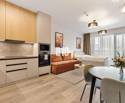 Kaufen 1-Zimmer-Wohnung, 1-Zimmer-Wohnung, Prístavná, Bratislava II, S