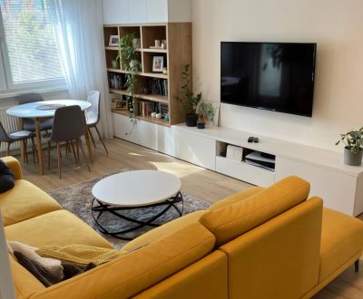 Mieten 3-Zimmer-Wohnung, 3-Zimmer-Wohnung, Staré záhrady, Bratislava -