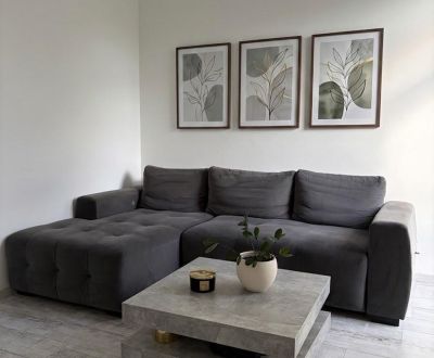 Mieten 2-Zimmer-Wohnung, 2-Zimmer-Wohnung, Komenského, Nové Zámky, Slo